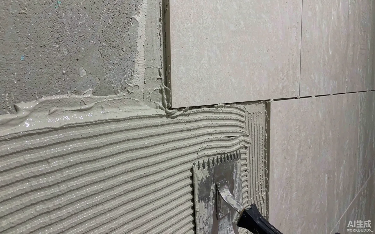 云岩区北京路89㎡旧房翻新在建工地现场