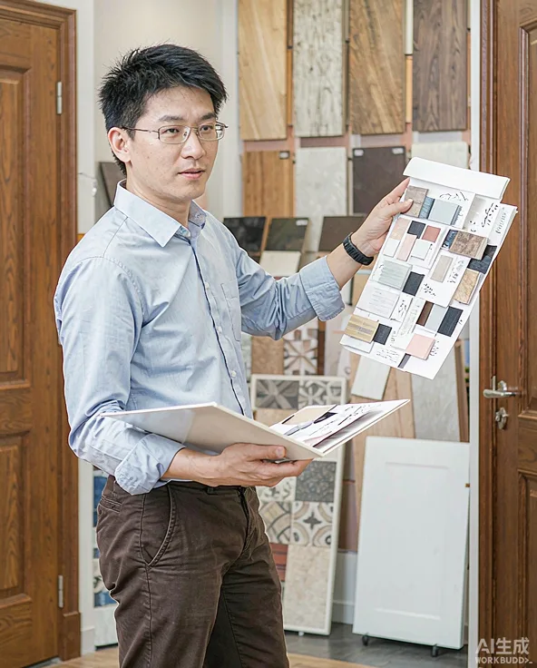 云城装饰全屋整装专家李工